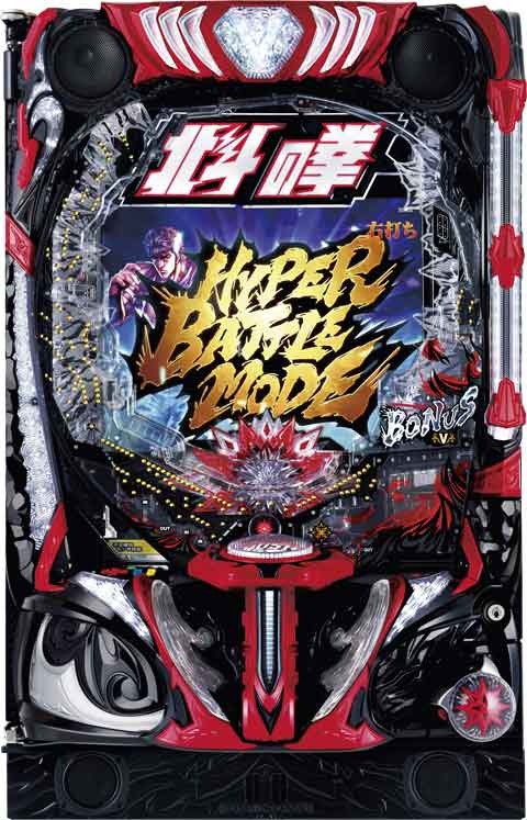 スマパチ 北斗の拳10