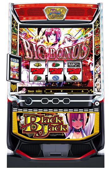 スマスロ スーパーブラックジャック